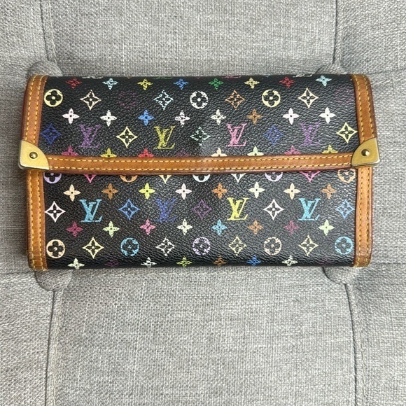 Louis Vuitton Handbags - Louis Vuitton Murakami Wallet